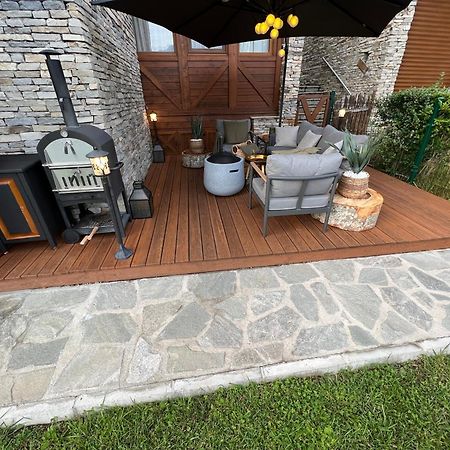 Katarino Spa Chalet Razlog Exterior foto