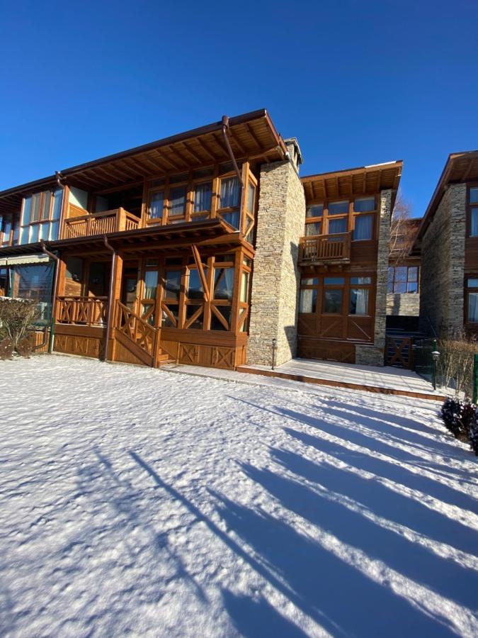 Katarino Spa Chalet Razlog Exterior foto
